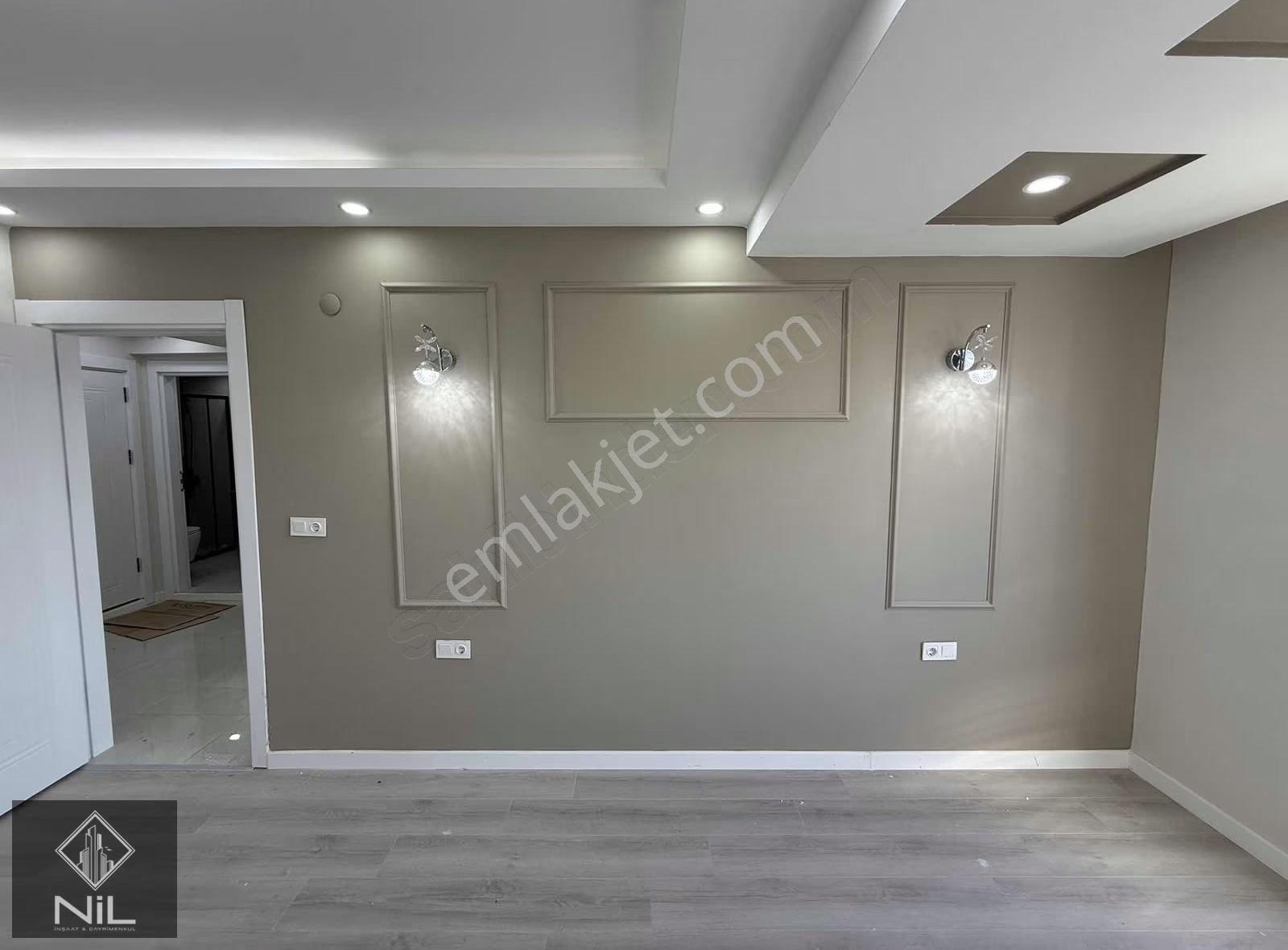 Ön Cephe 2+1 Ultra Lüks Sıfır Daire Köşe Başı Merkezi Konum - Görsel 12