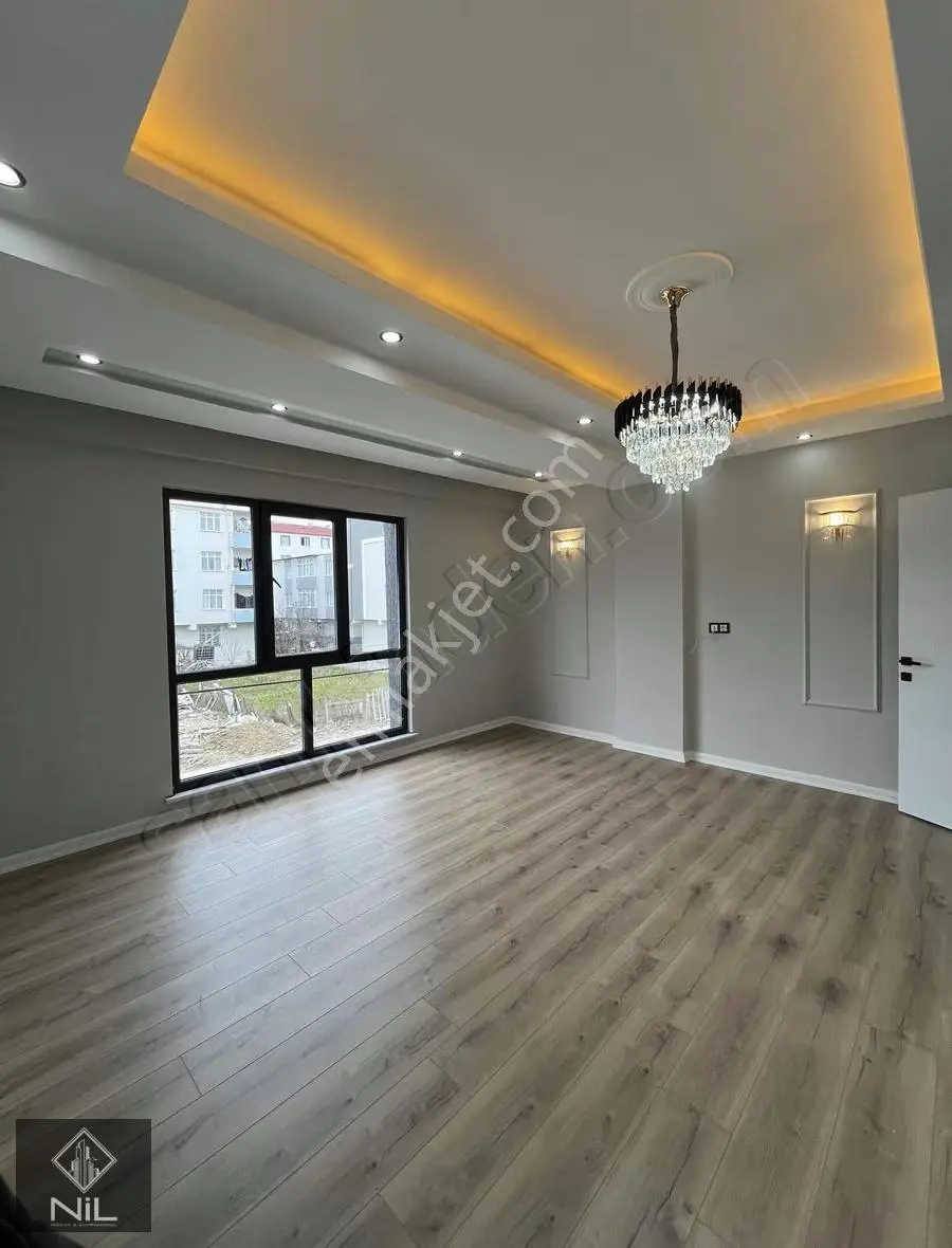 Yerden Isıtmalı 2+1 Ultra Lüks Daire