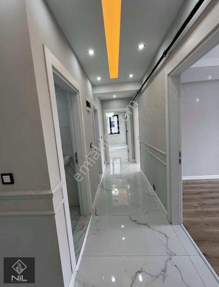Yerden Isıtmalı 2+1 Ultra Lüks Daire - Görsel 28