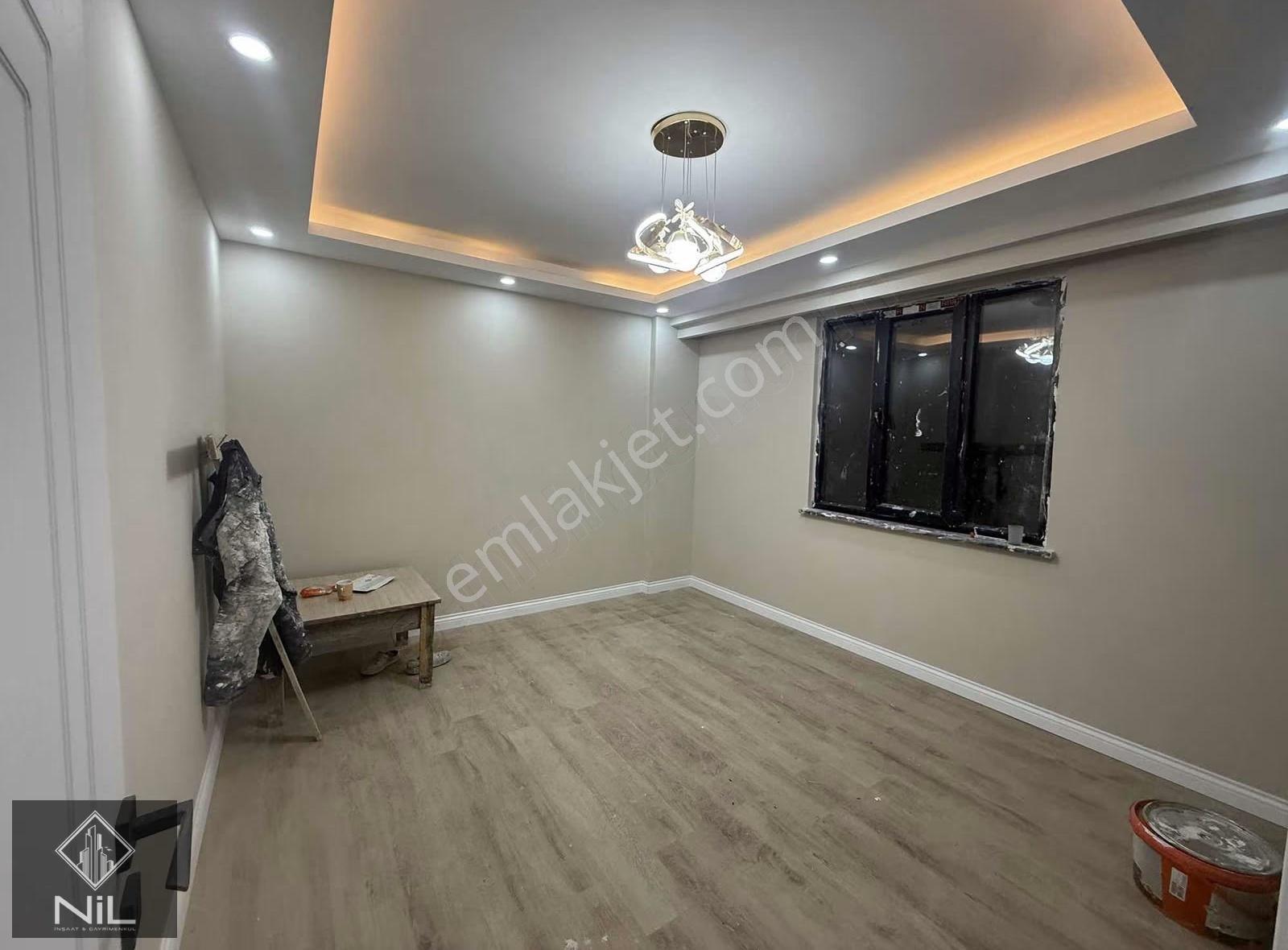 Yuvamda Lüks 1+1 Sıfır Yüksek Giriş Daire - Görsel 10