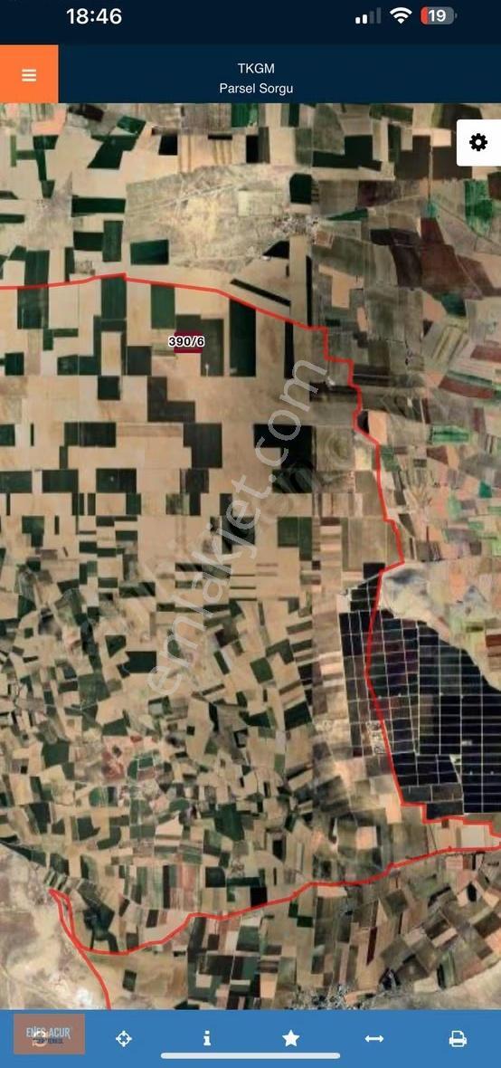 Enes Acur' Dan Karaman Akçaşehirde 70.423 M2 Satılık Tarla - Görsel 7