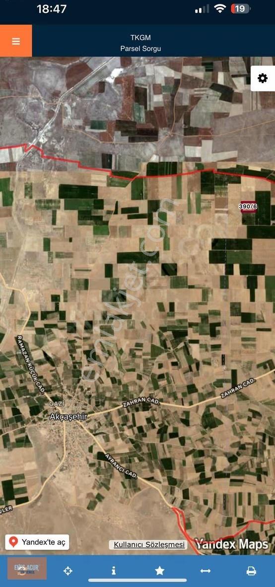 Enes Acur' Dan Karaman Akçaşehirde 70.423 M2 Satılık Tarla - Görsel 10
