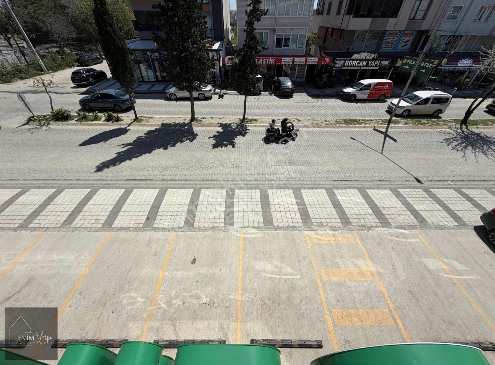 ¯\_evim Yapı _/¯ Asansörlü, Otoparklı Bulvar Caddesinde... - Görsel 11