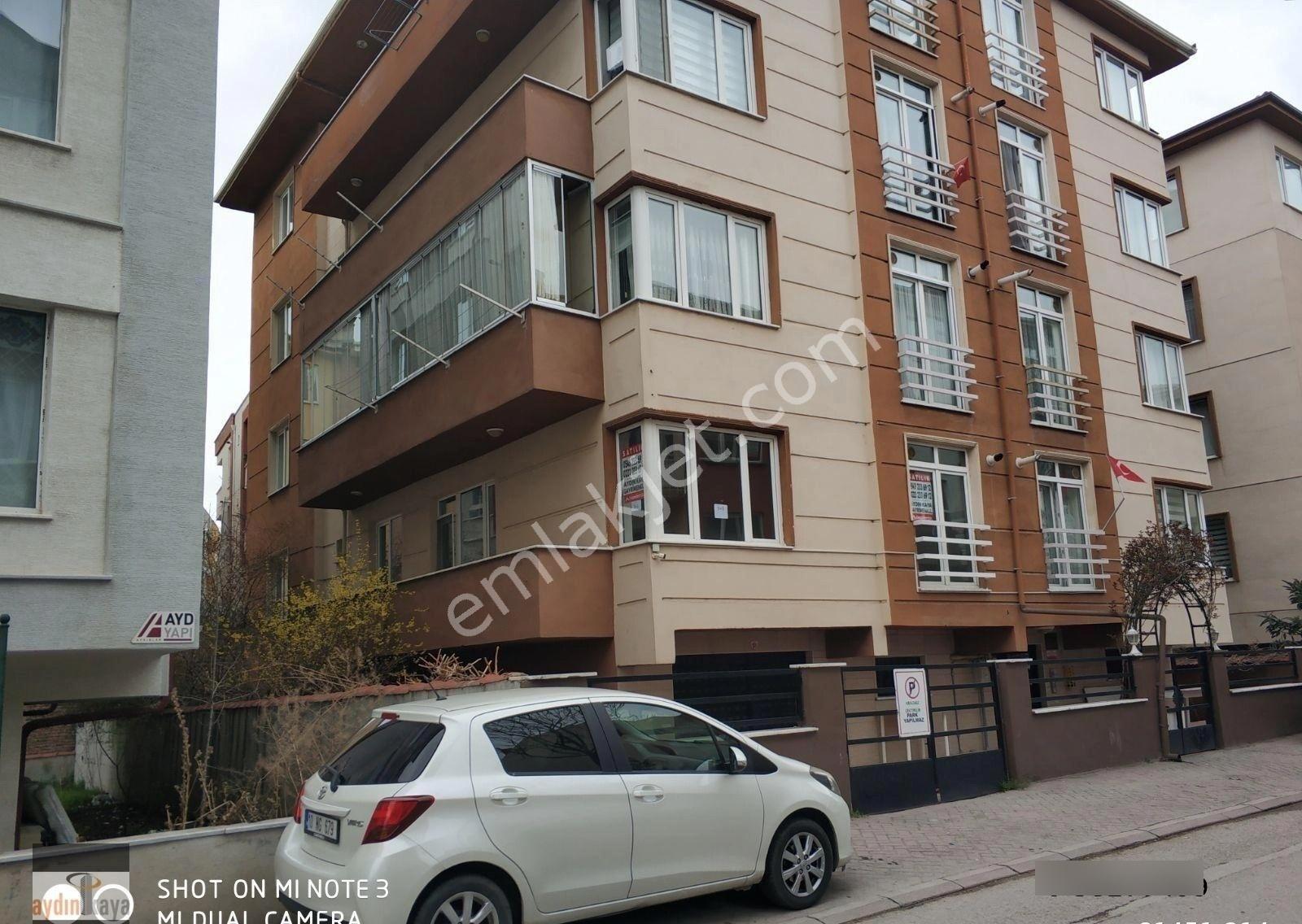 Bahçelievler Mahallesi'nde Satılık 3+1 Asansörlü Balkonlu Daire - Görsel 18