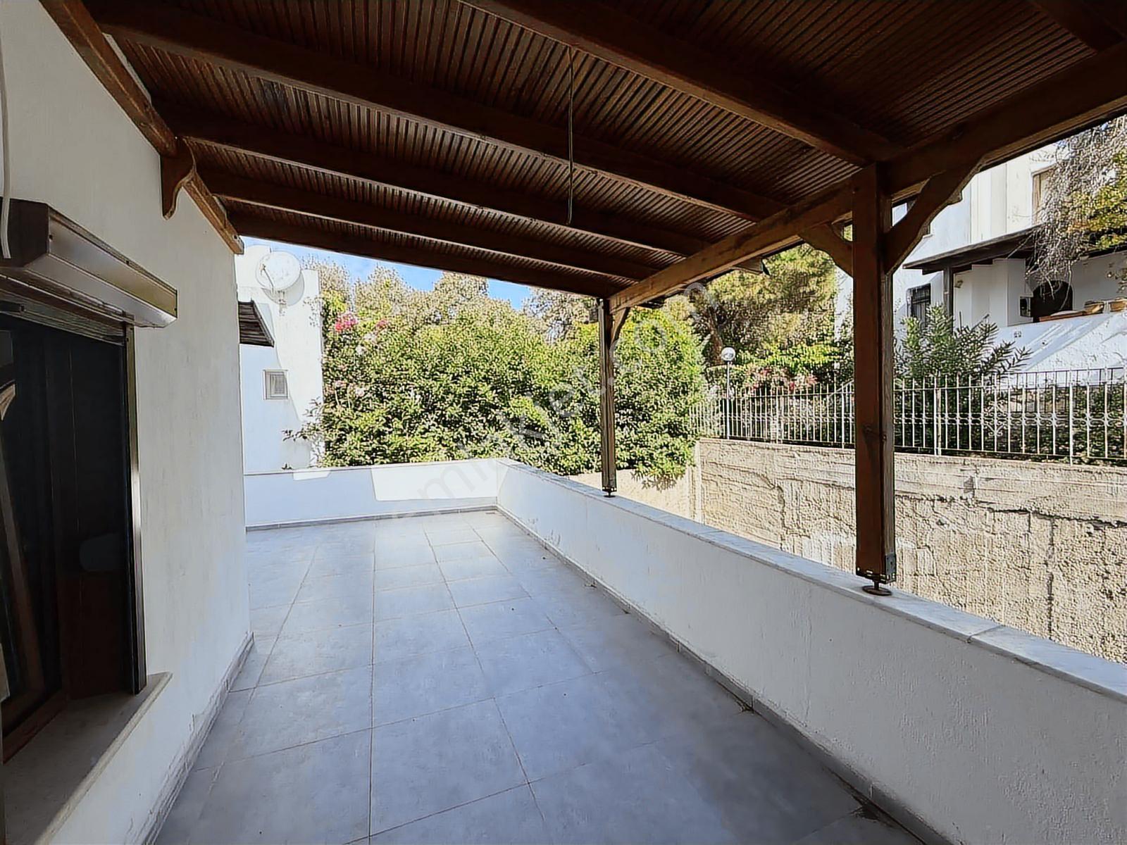 Bodrum Gümüşlük Kadıkalesi Kiralık 2+1 95 M2 Dubleks - Görsel 5