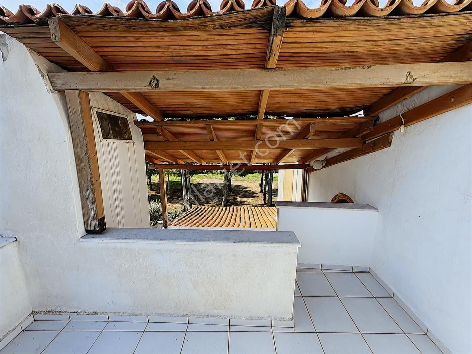 Bodrum Gümüşlük Kadıkalesi Kiralık 2+1 95 M2 Dubleks - Görsel 7