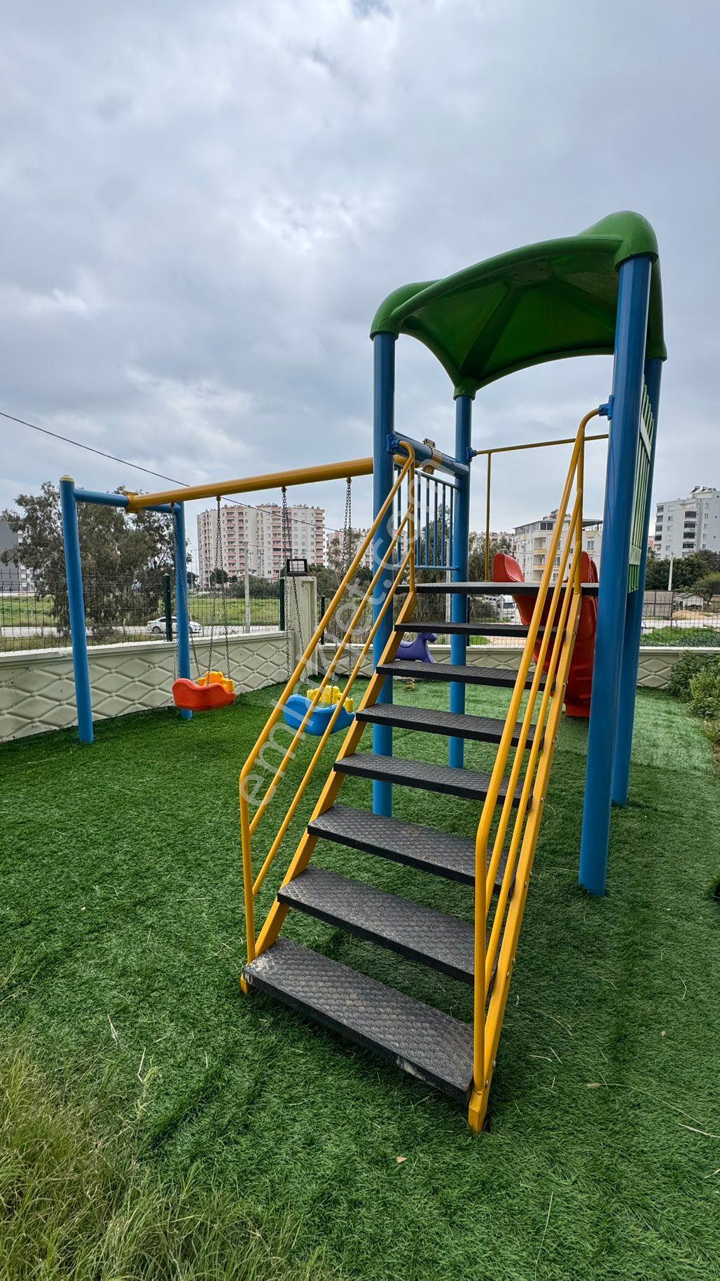 Deniz Manzaralı Krediye Uygun İskanı Alınmış Sıfır Daire - Görsel 28
