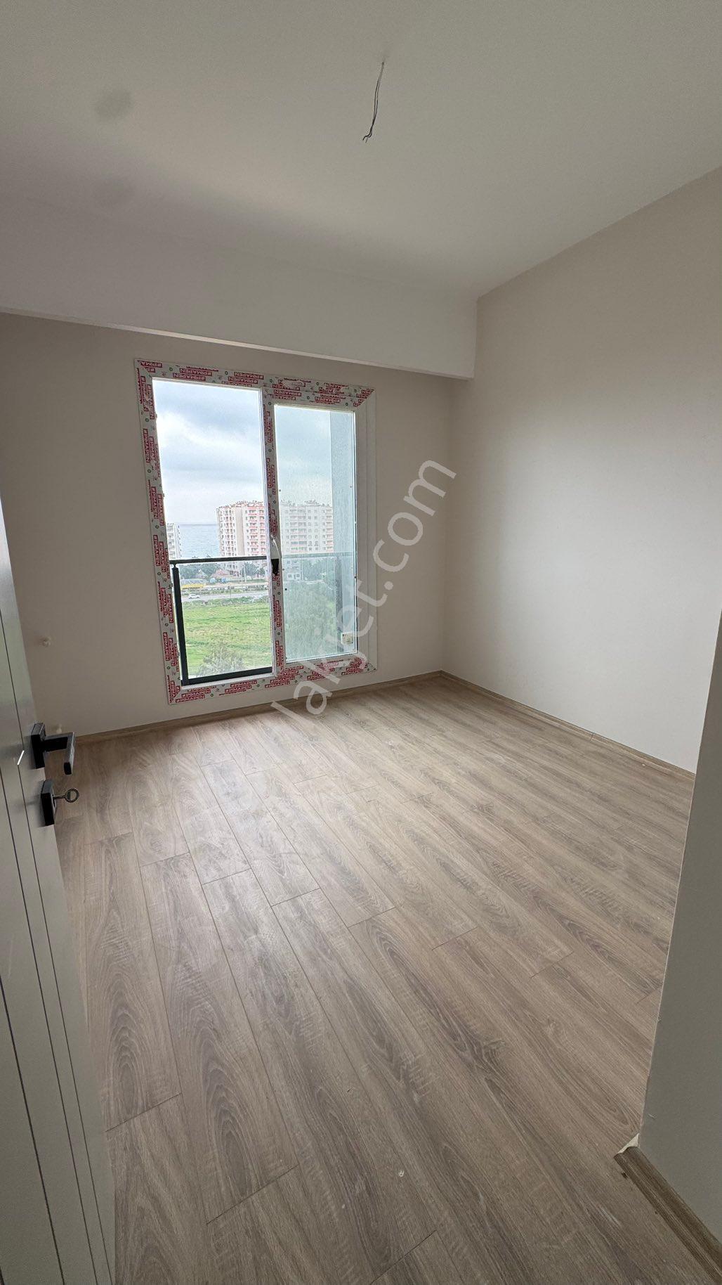 Deniz Manzaralı Krediye Uygun İskanı Alınmış Sıfır Daire - Görsel 20