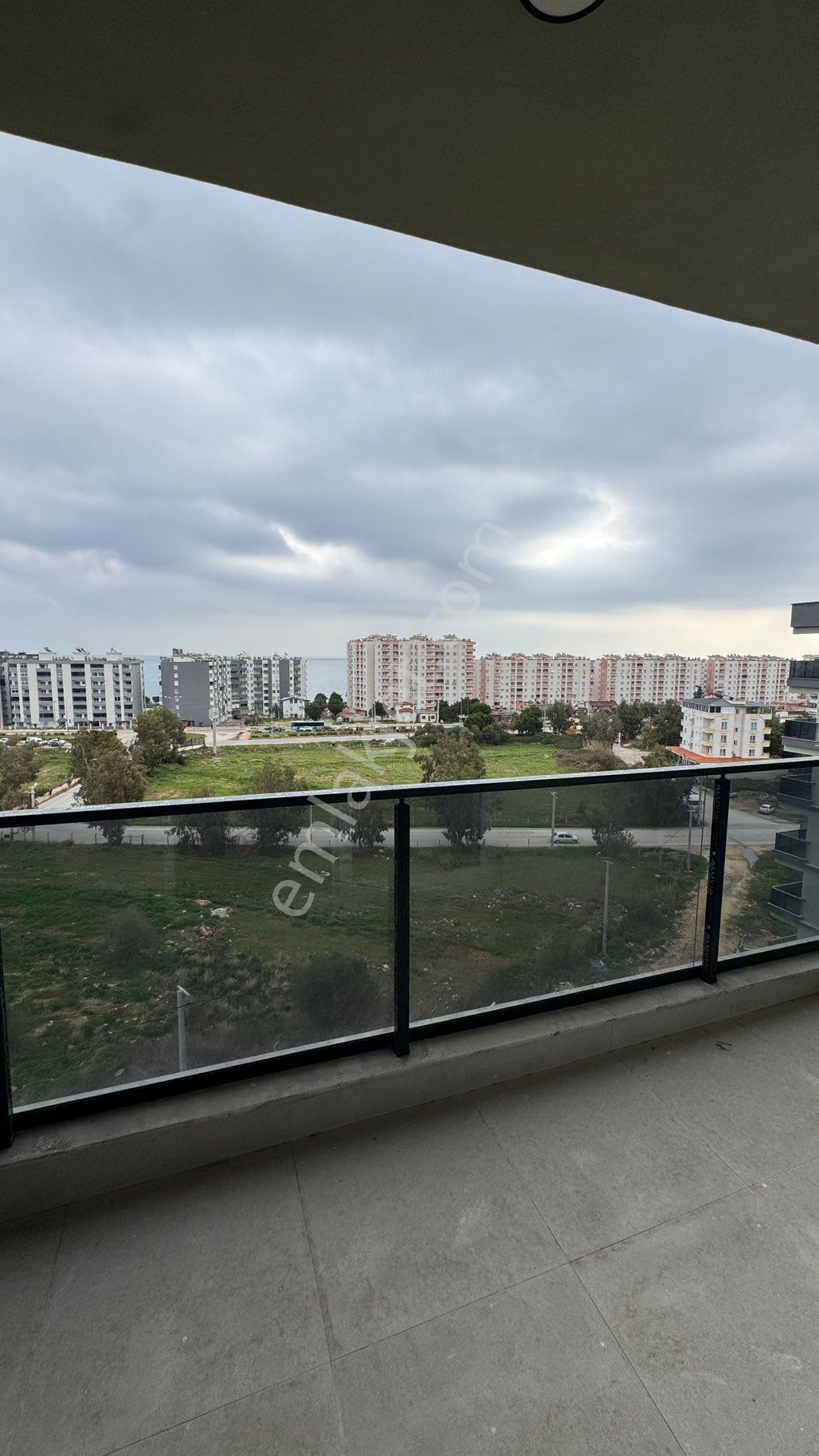 Deniz Manzaralı Krediye Uygun İskanı Alınmış Sıfır Daire - Görsel 27