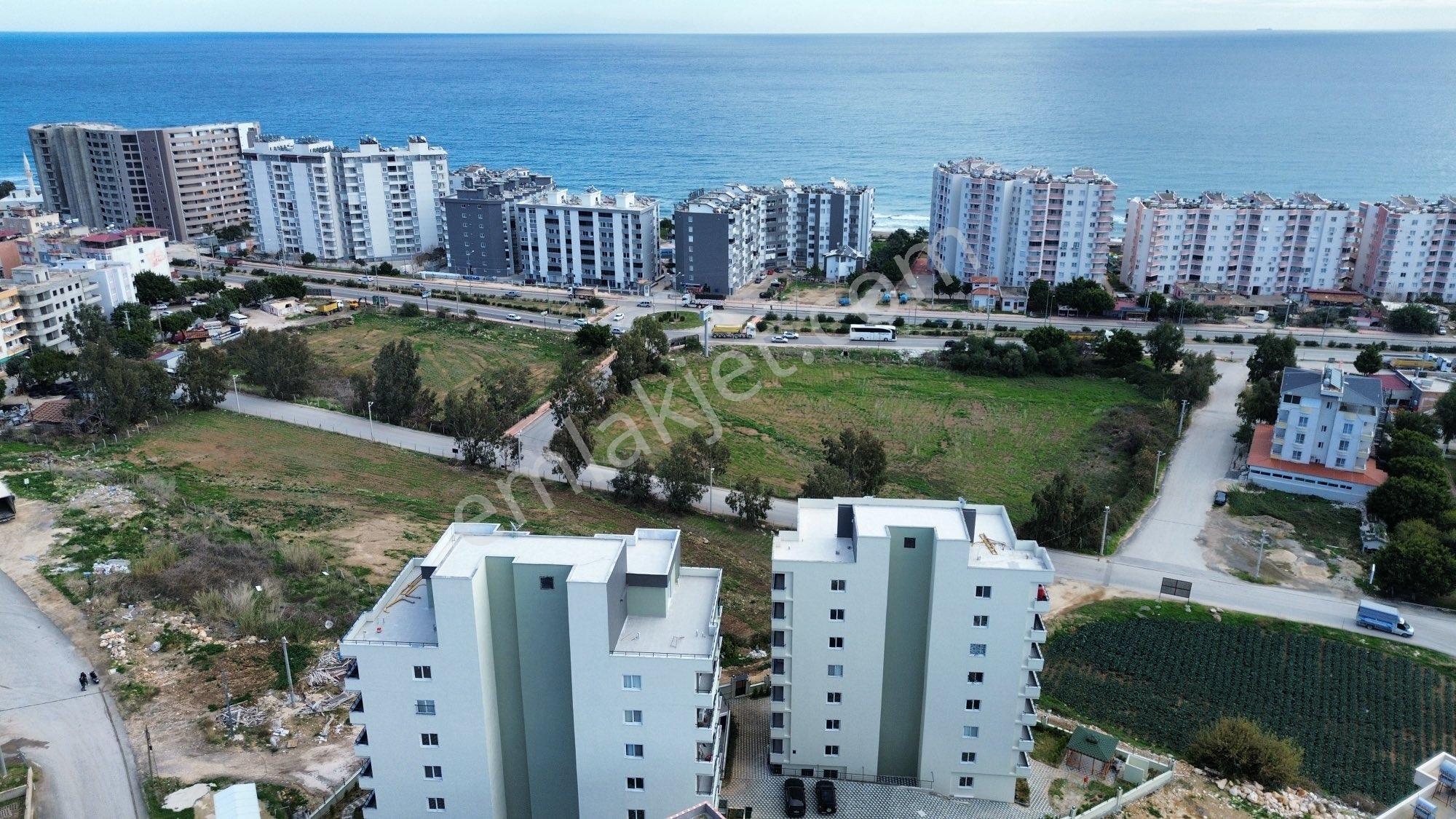 Deniz Manzaralı Krediye Uygun İskanı Alınmış Sıfır Daire