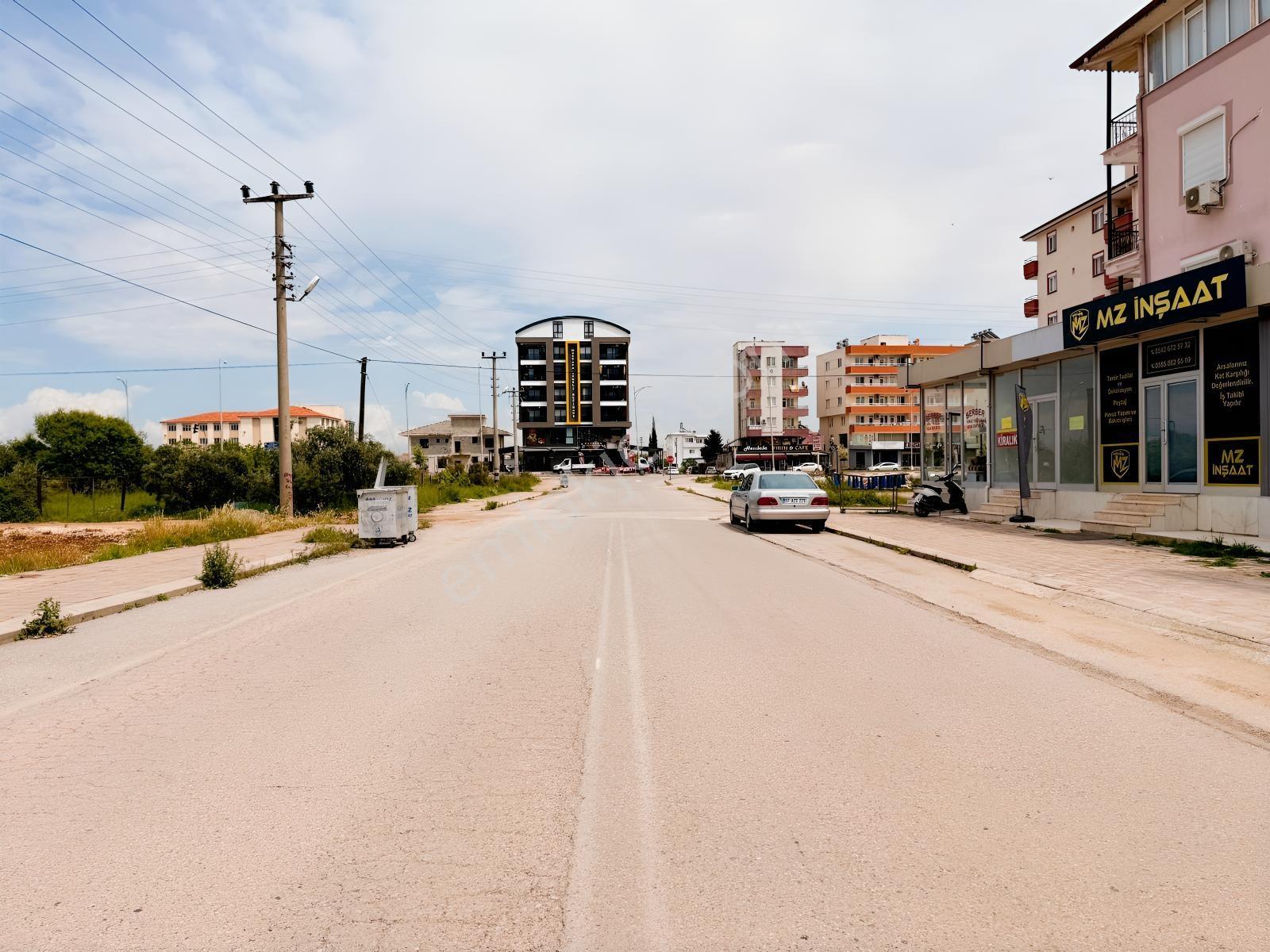 Döşemealtı'nda Atatürk Cad. Yakın Cadde Üstünde Sıfır Dükkan - Görsel 6