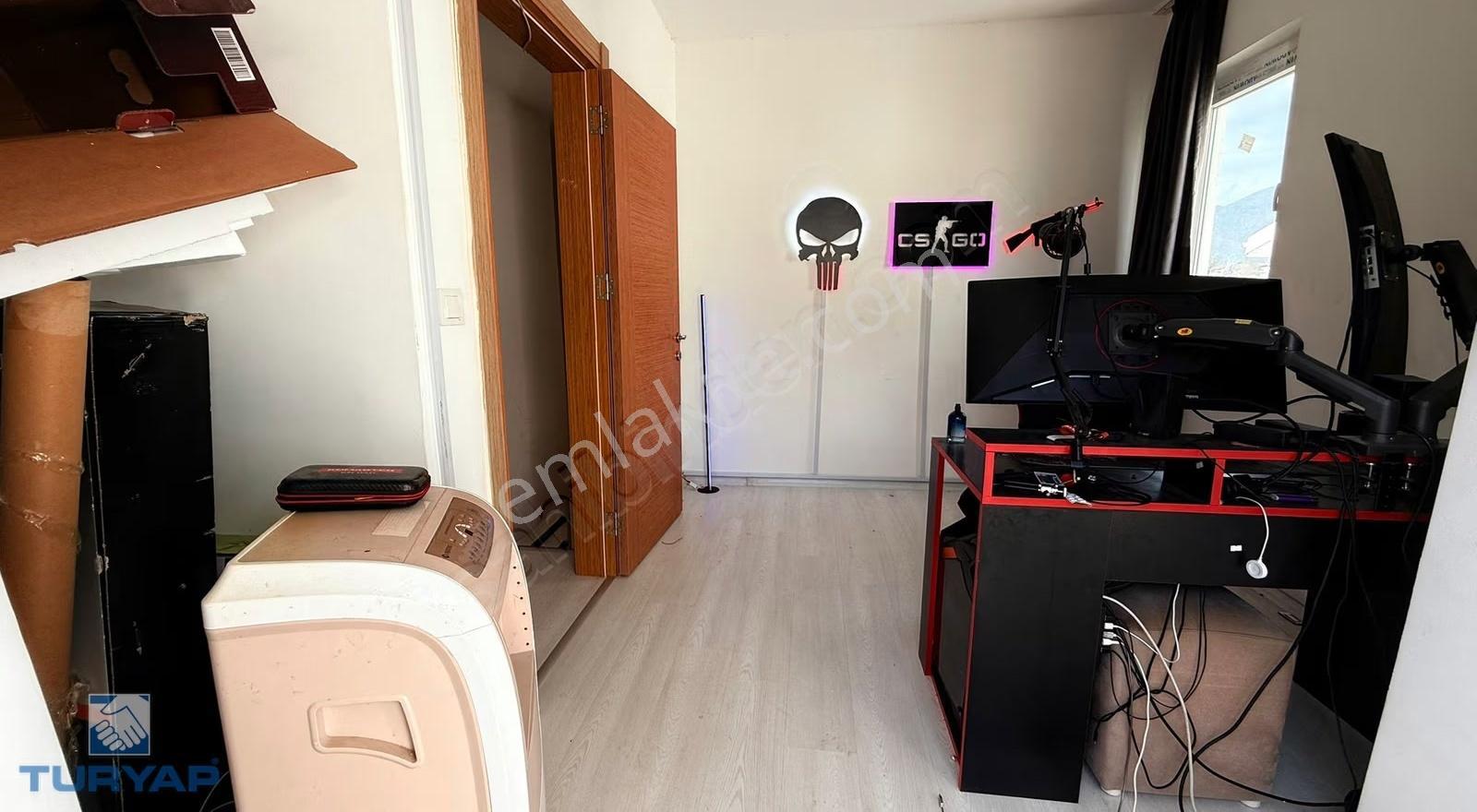 Fethiye Karaçulha 3+1 Havuzlu Dublex Satılık Daire - Görsel 21