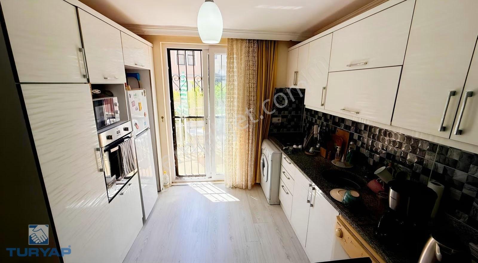 Fethiye Foça 1+1 Geniş Müstakil Girişli Satılık Daire - Görsel 21