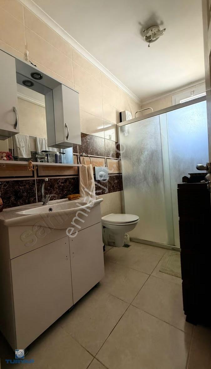 Fethiye Foça 1+1 Geniş Müstakil Girişli Satılık Daire - Görsel 12