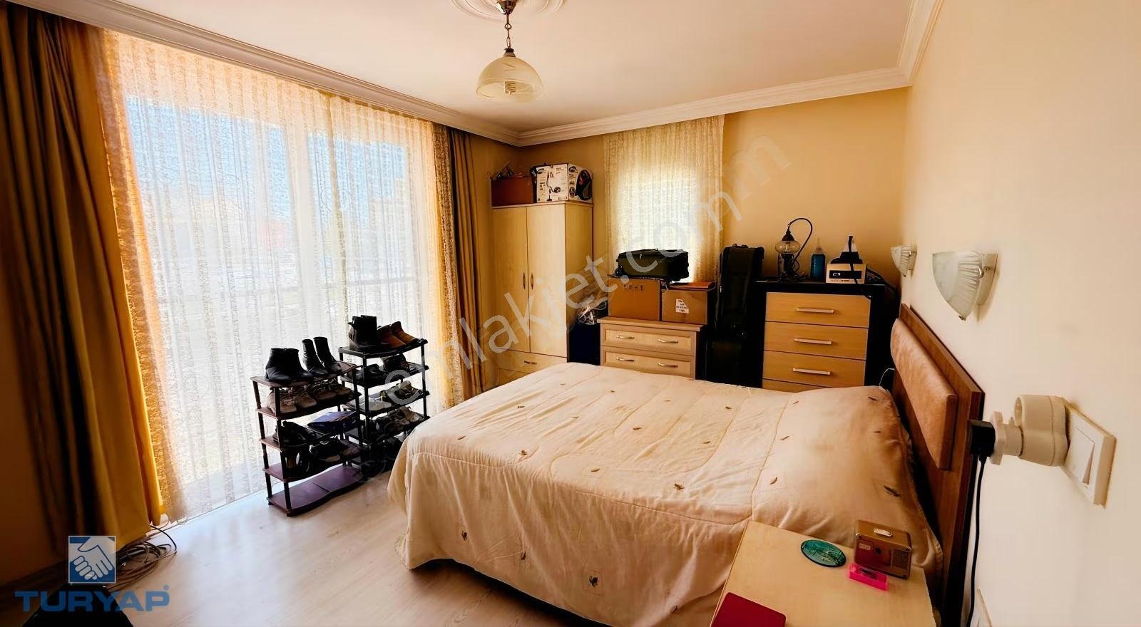 Fethiye Foça 1+1 Geniş Müstakil Girişli Satılık Daire - Görsel 13