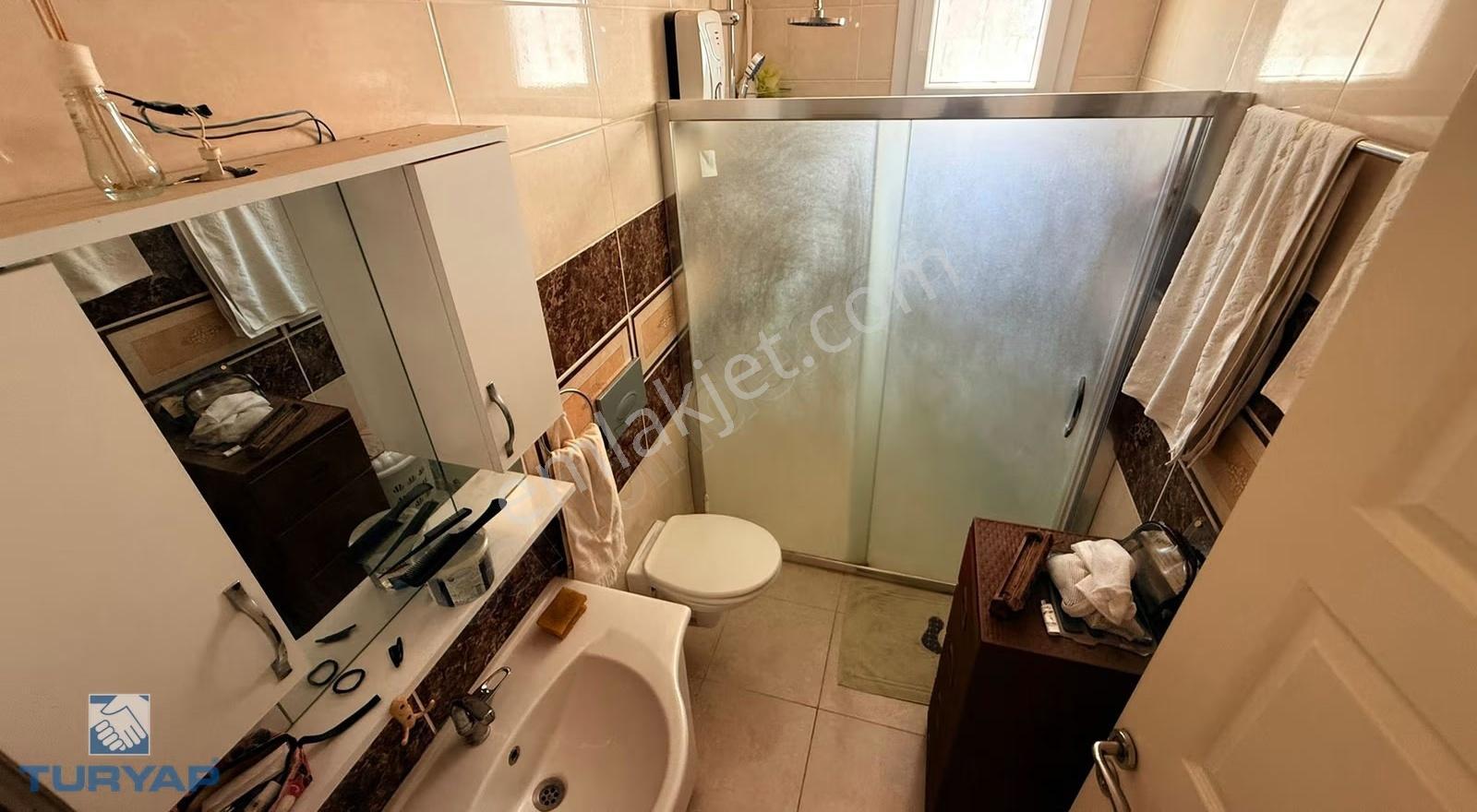 Fethiye Foça 1+1 Geniş Müstakil Girişli Satılık Daire - Görsel 15
