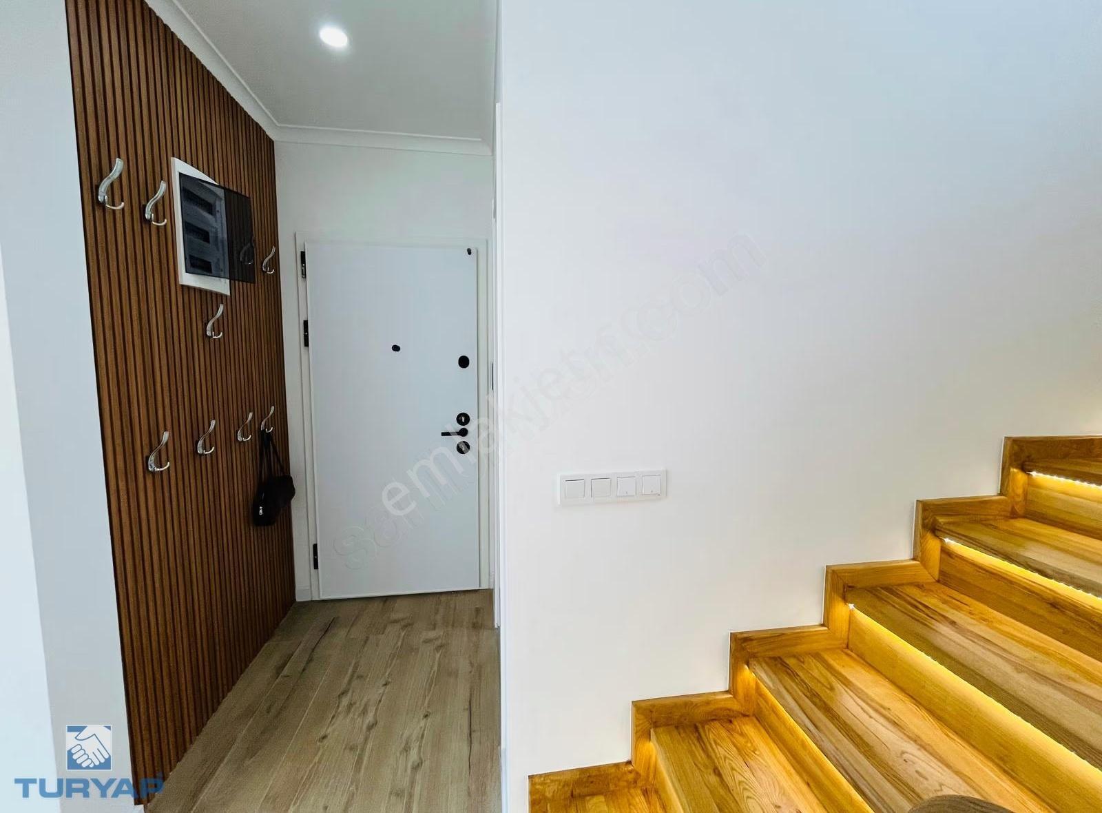 Fethiye Babataşı 4+1 Müstakil Havuzlu Isı Pompalı Kiralık Villa - Görsel 16