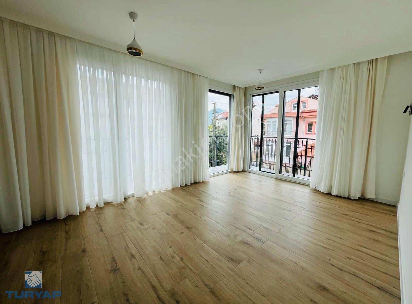 Fethiye Babataşı 4+1 Müstakil Havuzlu Isı Pompalı Kiralık Villa - Görsel 20