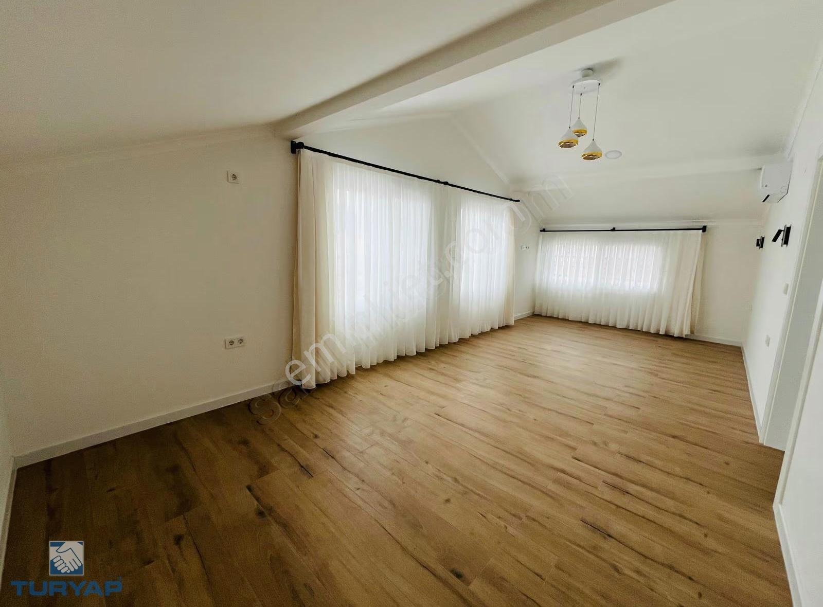 Fethiye Babataşı 4+1 Müstakil Havuzlu Isı Pompalı Kiralık Villa - Görsel 27