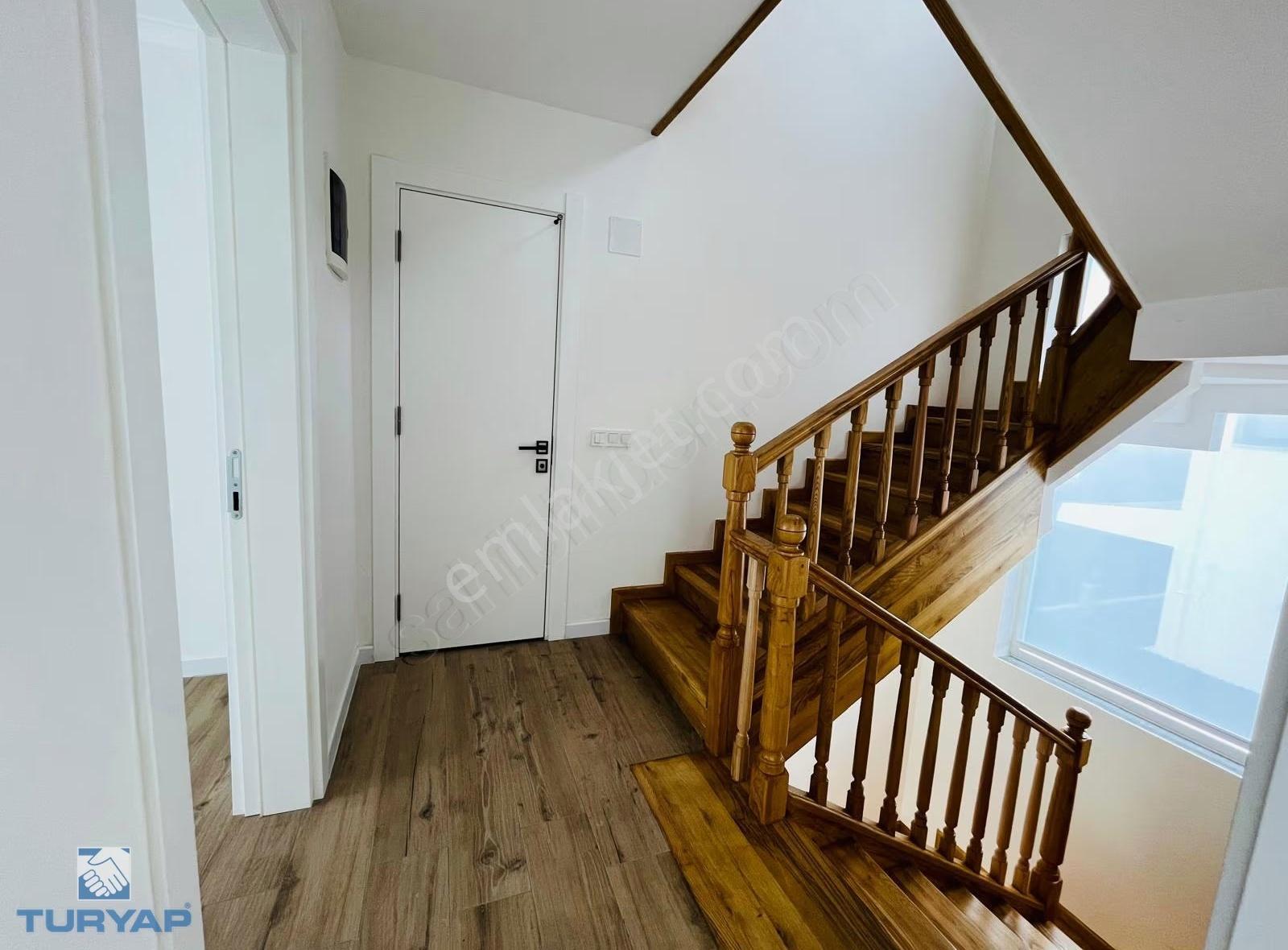 Fethiye Babataşı 4+1 Müstakil Havuzlu Isı Pompalı Kiralık Villa - Görsel 24