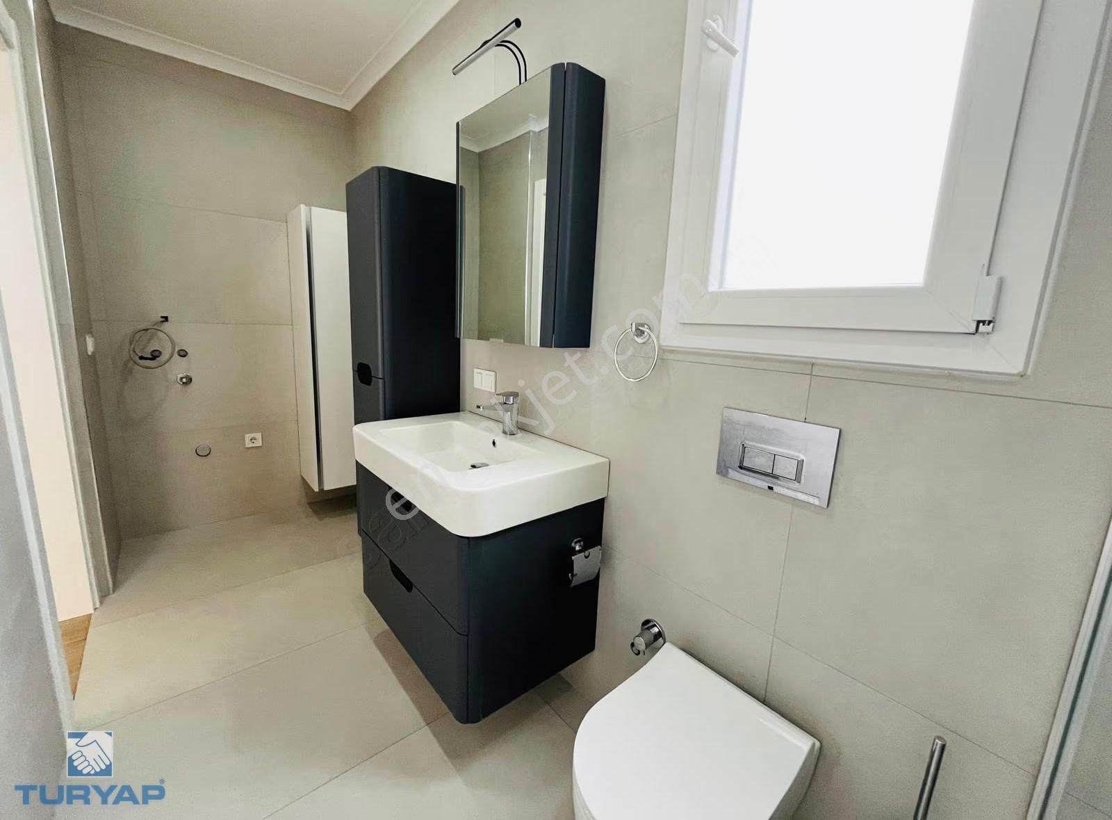 Fethiye Babataşı 4+1 Müstakil Havuzlu Isı Pompalı Kiralık Villa - Görsel 17