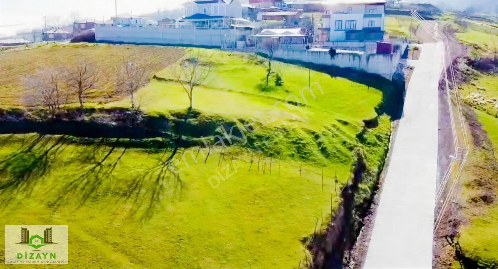 Canik Devgeriş'te Panoramik Manzaralı, 7 Kata İmarli Arsa - Görsel 12