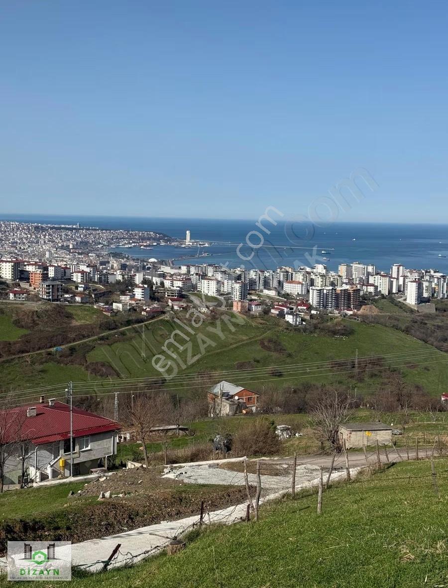 Canik Devgeriş'te Panoramik Manzaralı, 7 Kata İmarli Arsa - Görsel 17