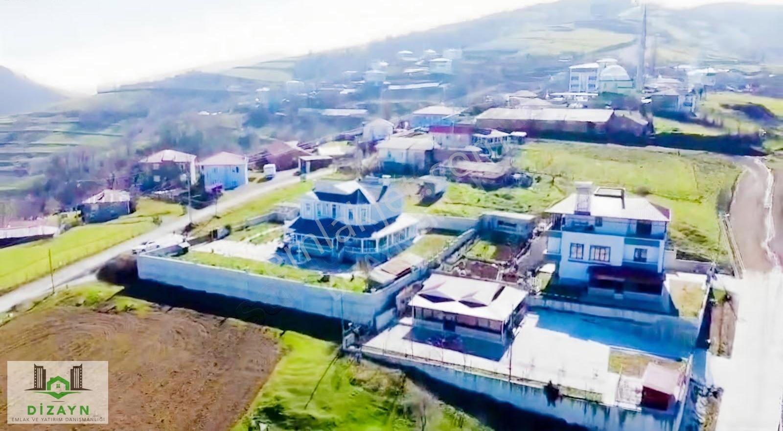 Canik Devgeriş'te Panoramik Manzaralı, 7 Kata İmarli Arsa - Görsel 6