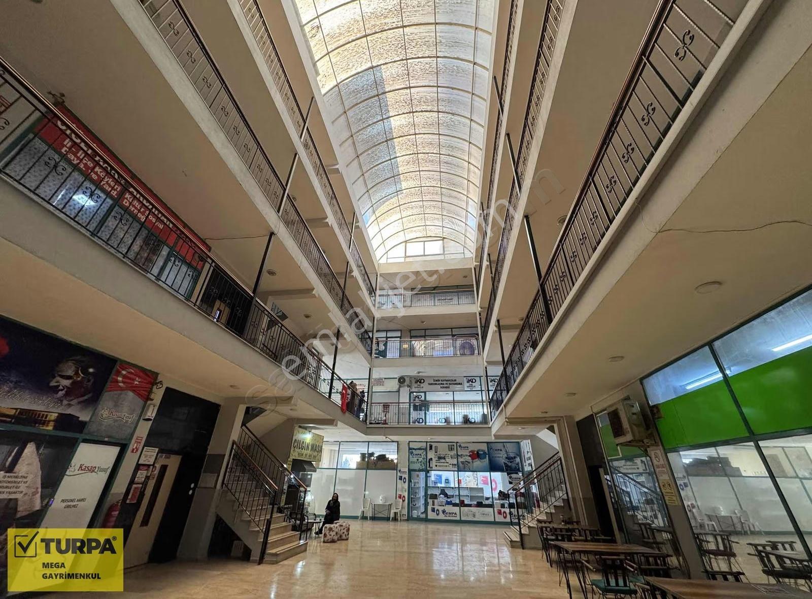Çiğli Ataşehir Yağcı İş Merkezinde Yatırımlık Satılık Ofis - Görsel 18