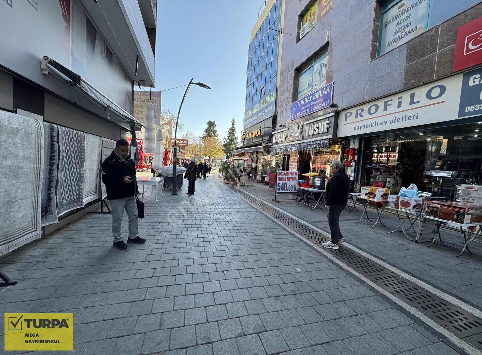 Çiğli Ataşehir Yağcı İş Merkezinde Yatırımlık Satılık Ofis - Görsel 3