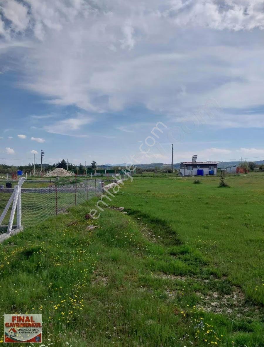 Final Gayrimenkul'den Osmancalı'da 400 M2 Villa İmarlı Arsa - Görsel 3
