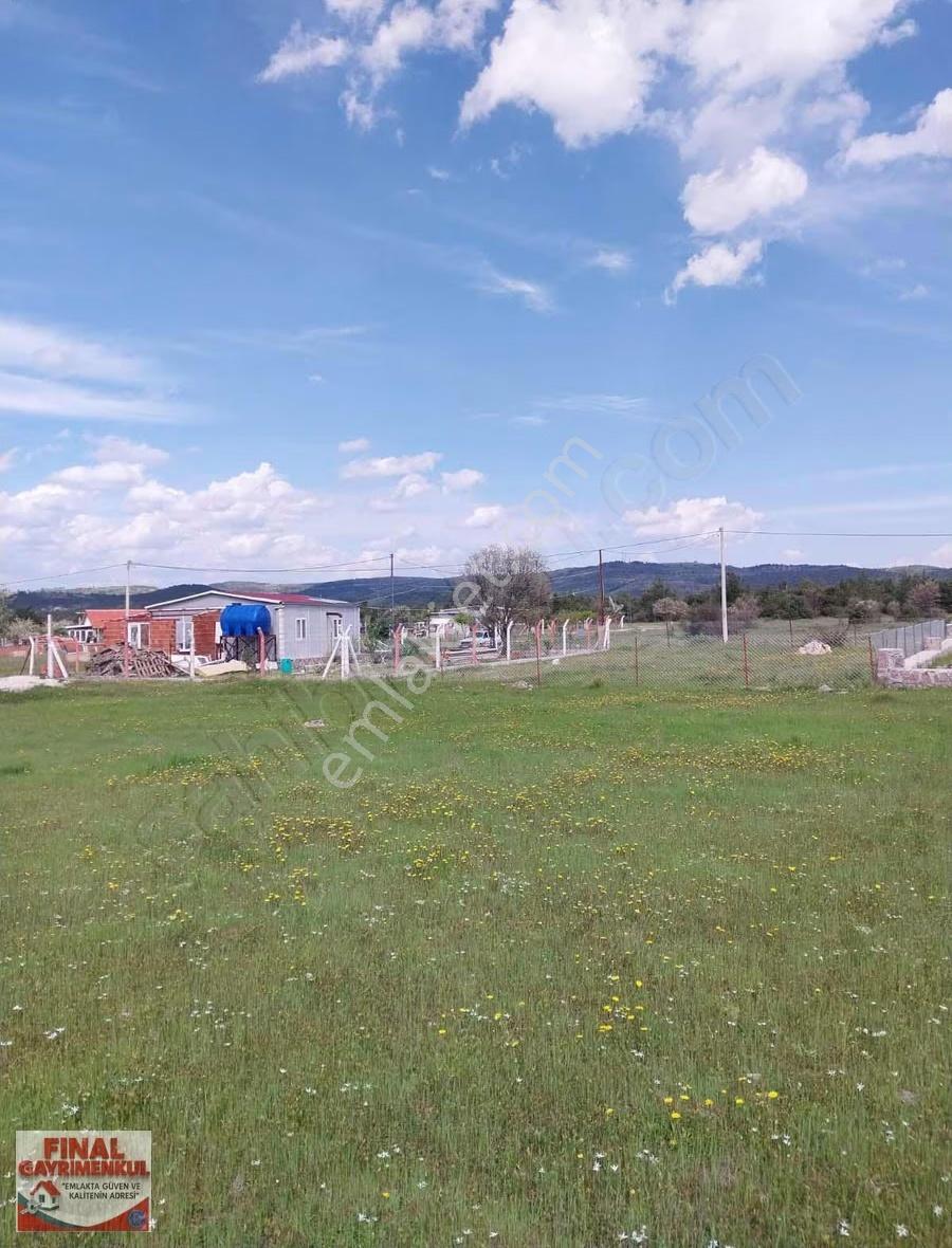 Final Gayrimenkul'den Osmancalı'da 400 M2 Villa İmarlı Arsa - Görsel 2