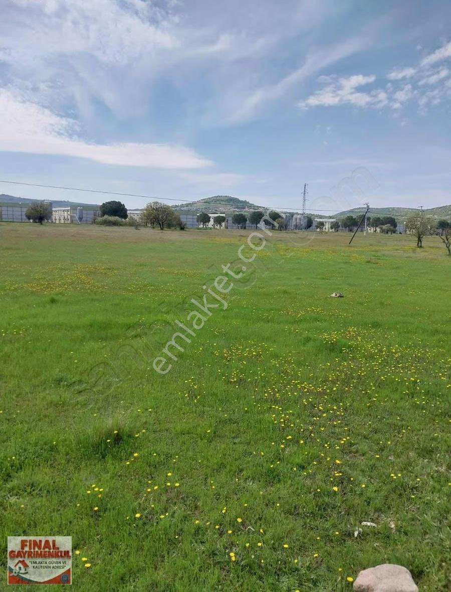 Final Gayrimenkul'den Osmancalı'da 400 M2 Villa İmarlı Arsa