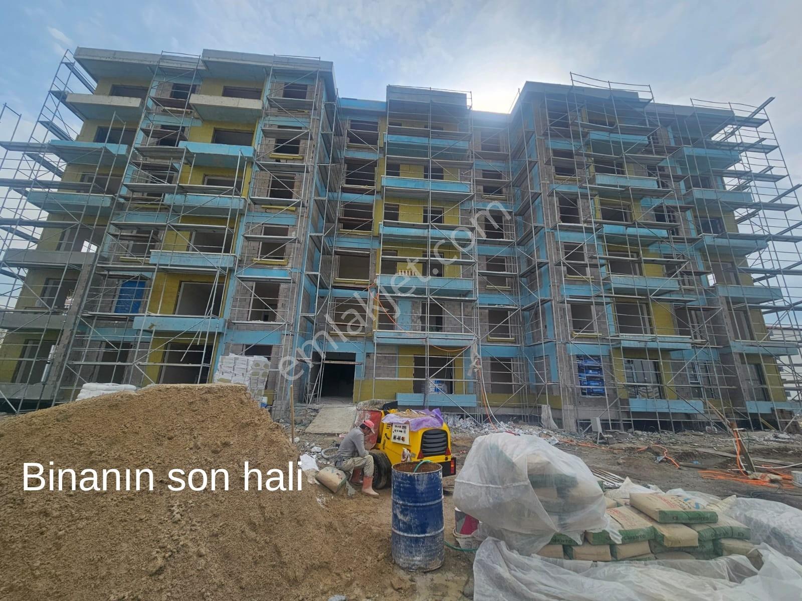 2026 Eylül Teslim Vade Farksız Taksitli 2+1 Daireler - Görsel 32