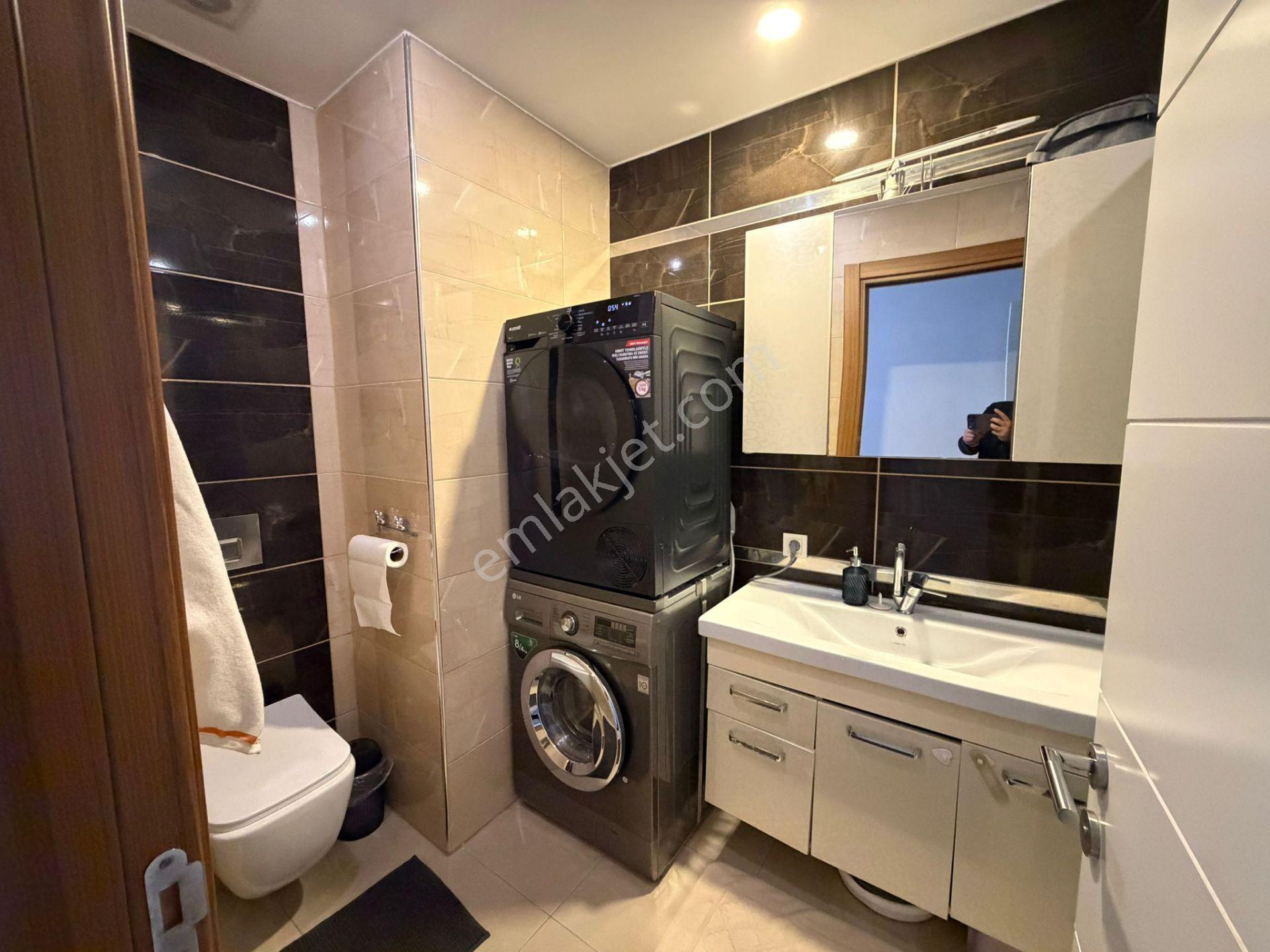 Seeworld Semerkand Konutları 2.etap 3+1 Dekorlu Şerefiyeli 149m2 - Görsel 15