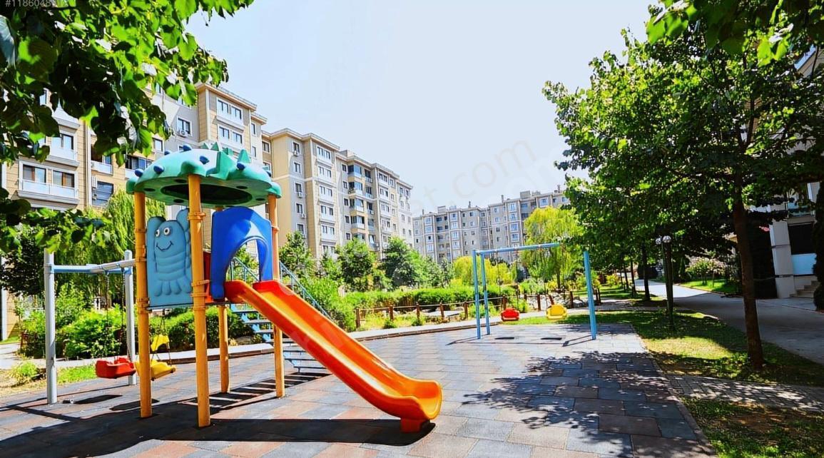 Seeworld Semerkand Konutları 2.etap 3+1 Dekorlu Şerefiyeli 149m2 - Görsel 19