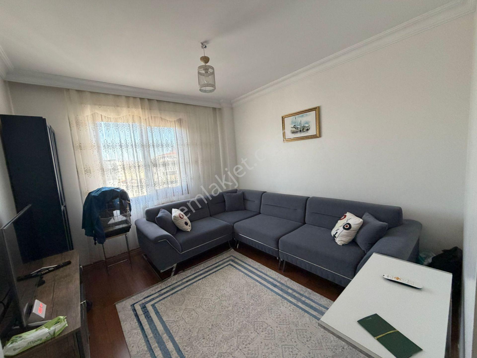 Seeworld Semerkand Konutları 2.etap 3+1 Dekorlu Şerefiyeli 149m2 - Görsel 6