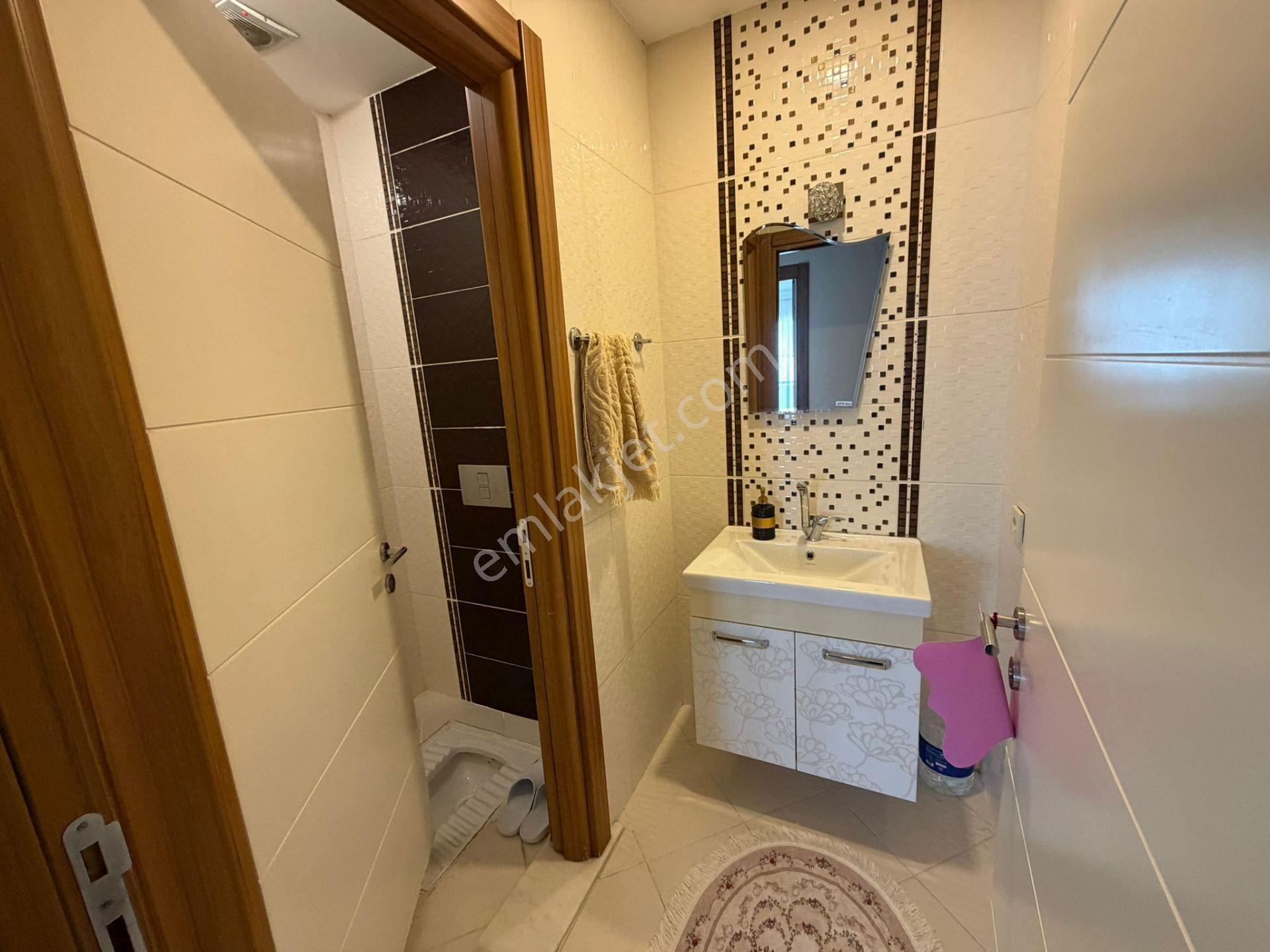 Seeworld Semerkand Konutları 2.etap 3+1 Dekorlu Şerefiyeli 149m2 - Görsel 16