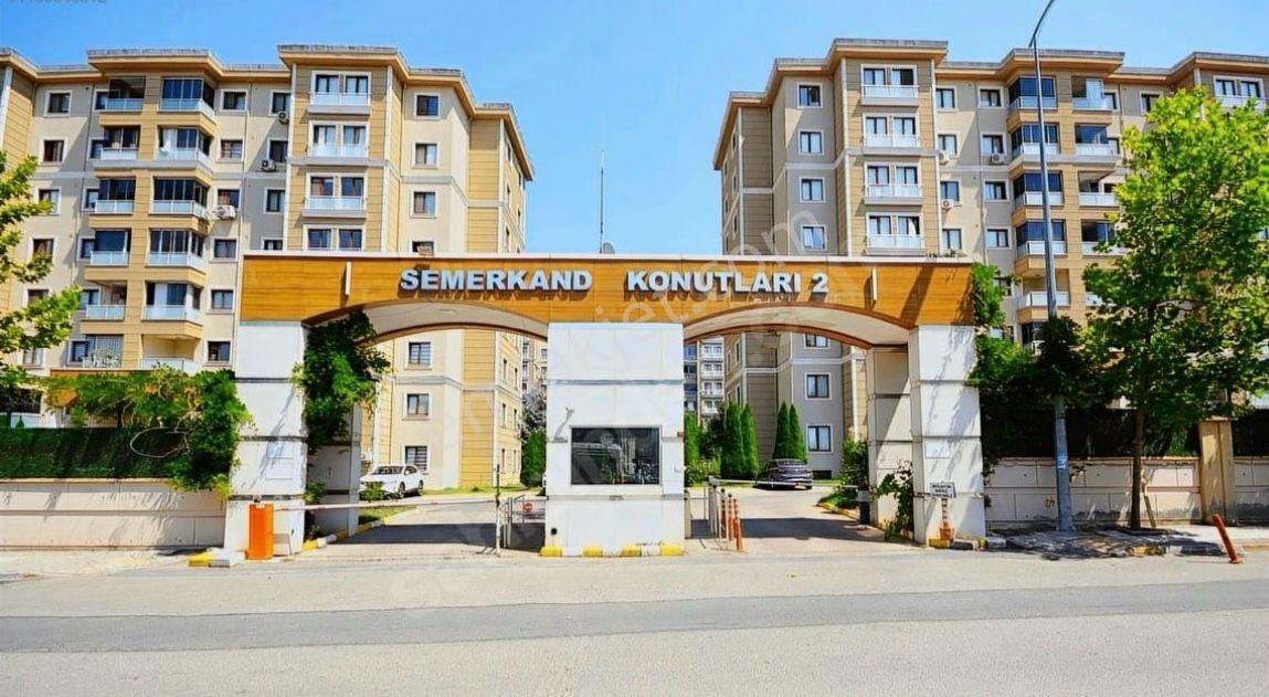 Seeworld Semerkand Konutları 2.etap 3+1 Dekorlu Şerefiyeli 149m2 - Görsel 17