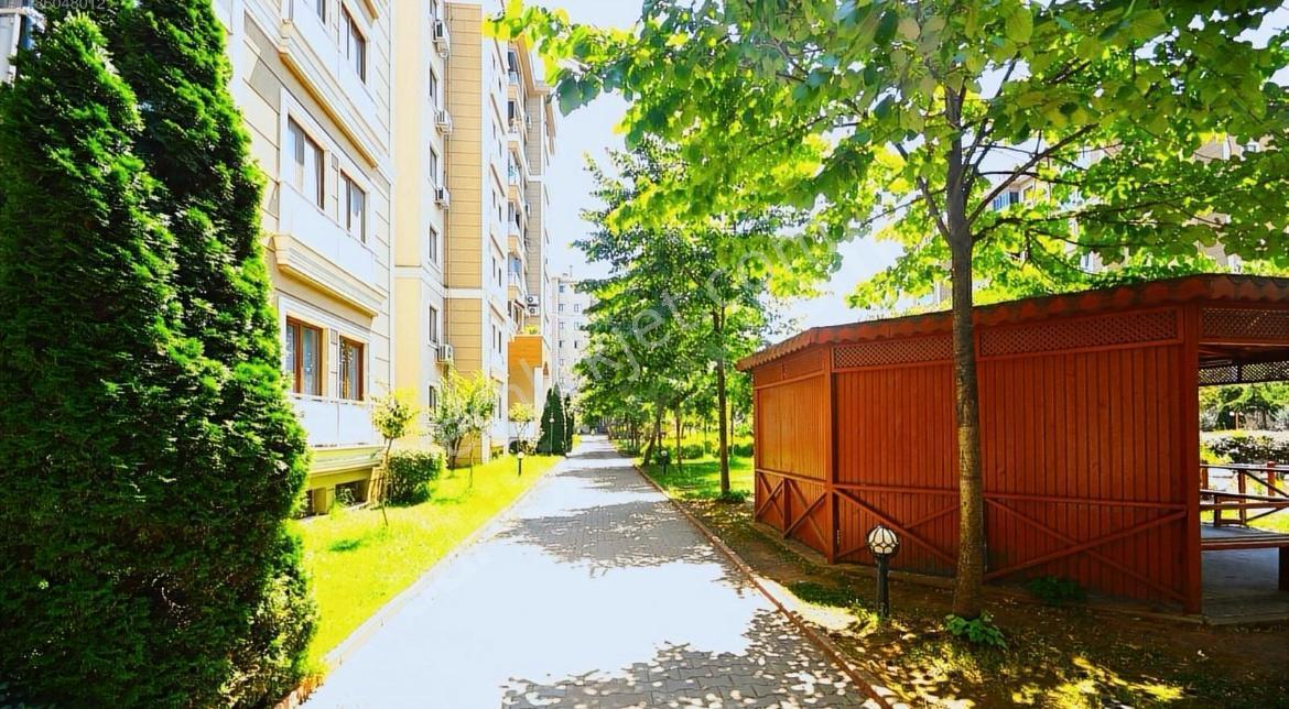 Seeworld Semerkand Konutları 2.etap 3+1 Dekorlu Şerefiyeli 149m2 - Görsel 20