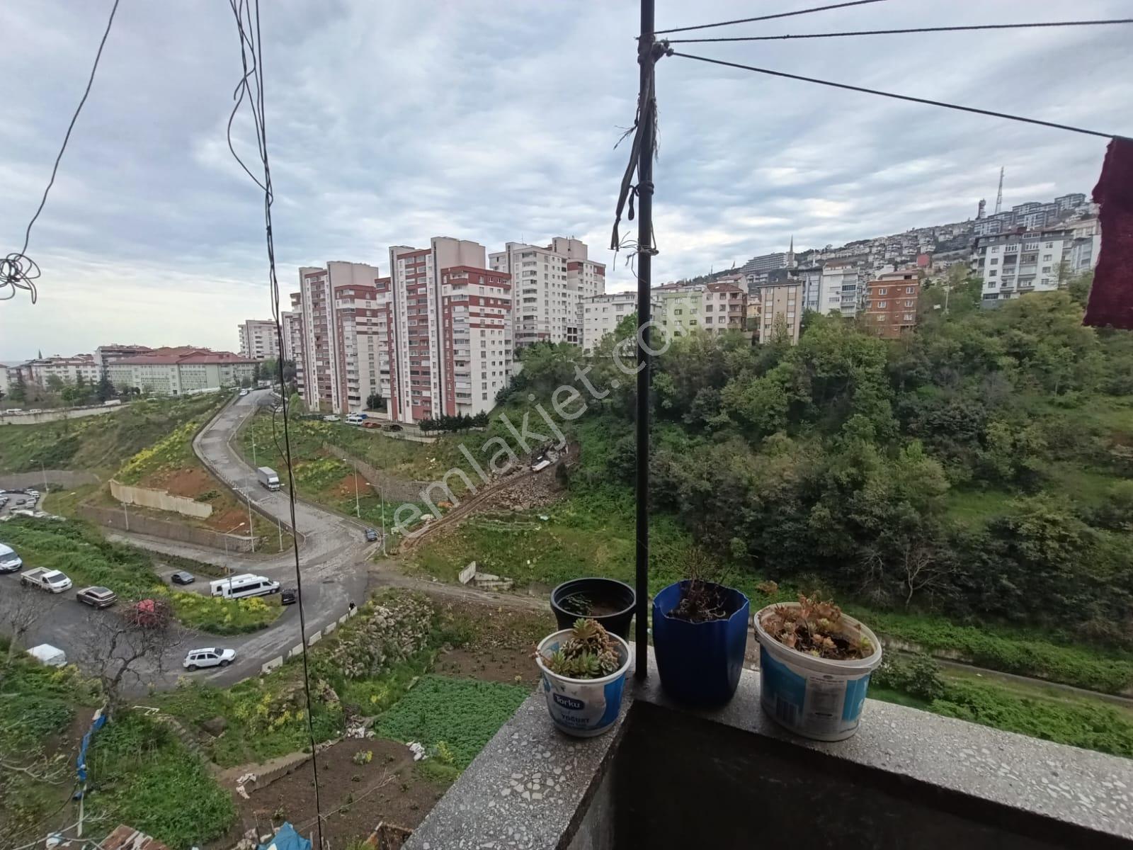 Trabzon Bahçecik De 2+1 Satılık Daire