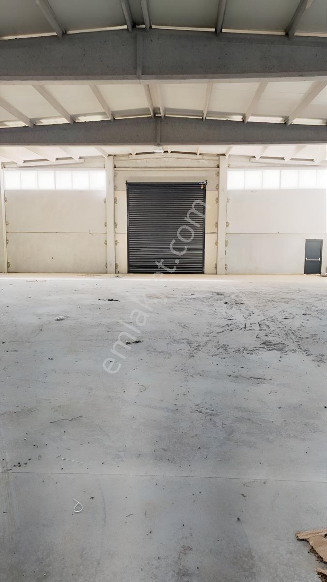 Kocabaş Mahallesi'nde 4.000 M2 Kiralık Kapalı Alan Fabrika - Görsel 14