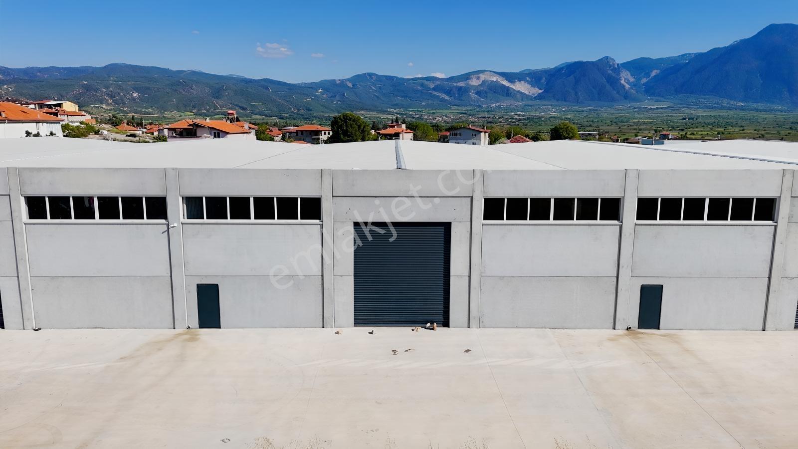 Kocabaş Mahallesi'nde 4.000 M2 Kiralık Kapalı Alan Fabrika - Görsel 15