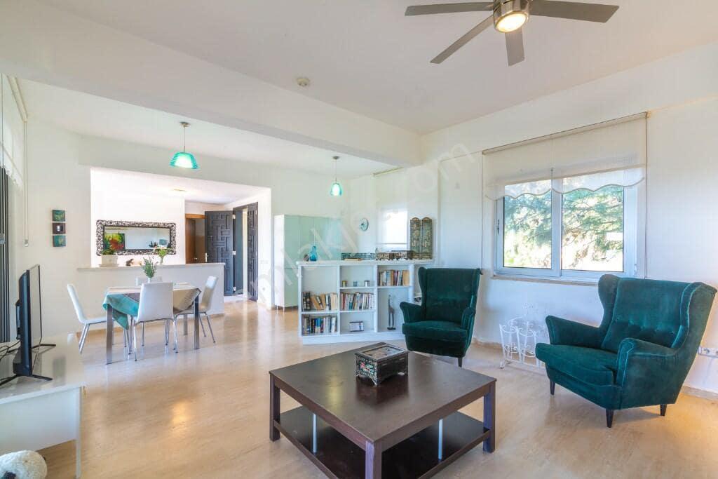 Kalkan - İslamlar Köyünde Doğa Ve Deniz Manzaralı Modern Villa - Görsel 30