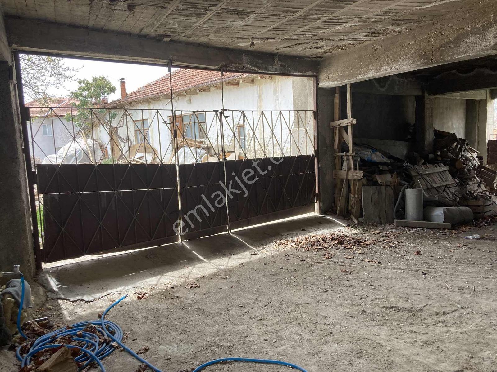 Korkuteli Sülekler Merkezde İçerisinde Evi Olan Bahçe ! - Görsel 21