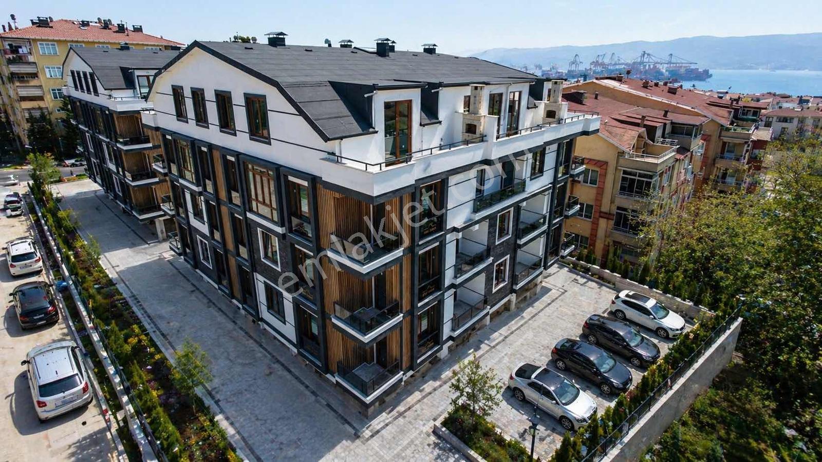 Körfez Hacıosman Mah Satılık Sıfır Lüx Daire 3+1 Asansörlü - Görsel 19