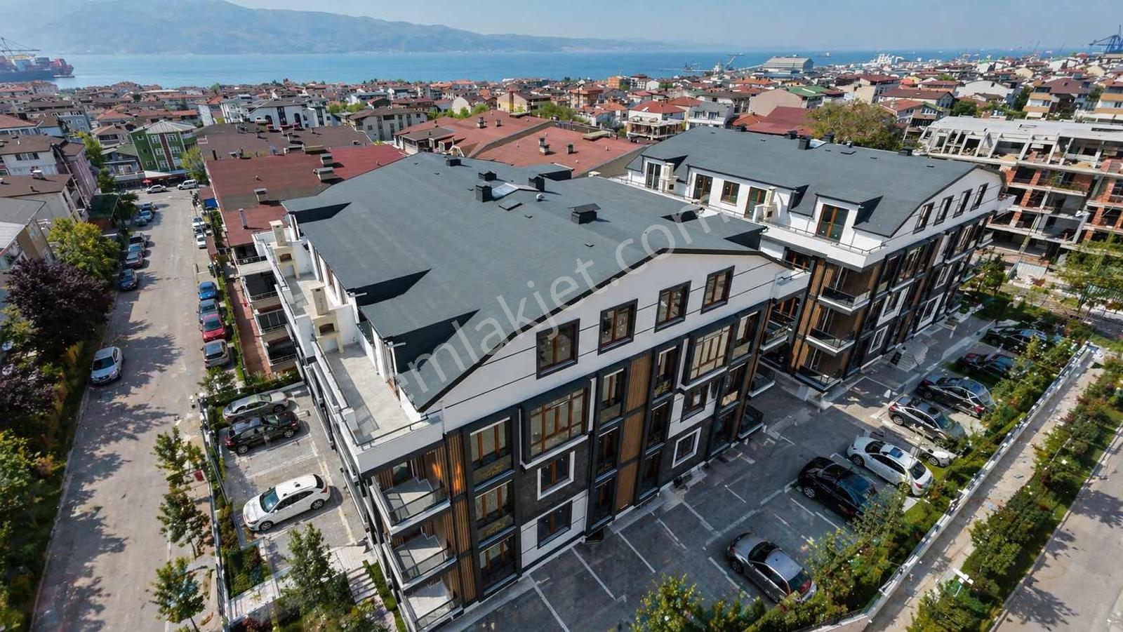 Körfez Hacıosman Mah Satılık Sıfır Lüx Daire 3+1 Asansörlü - Görsel 20