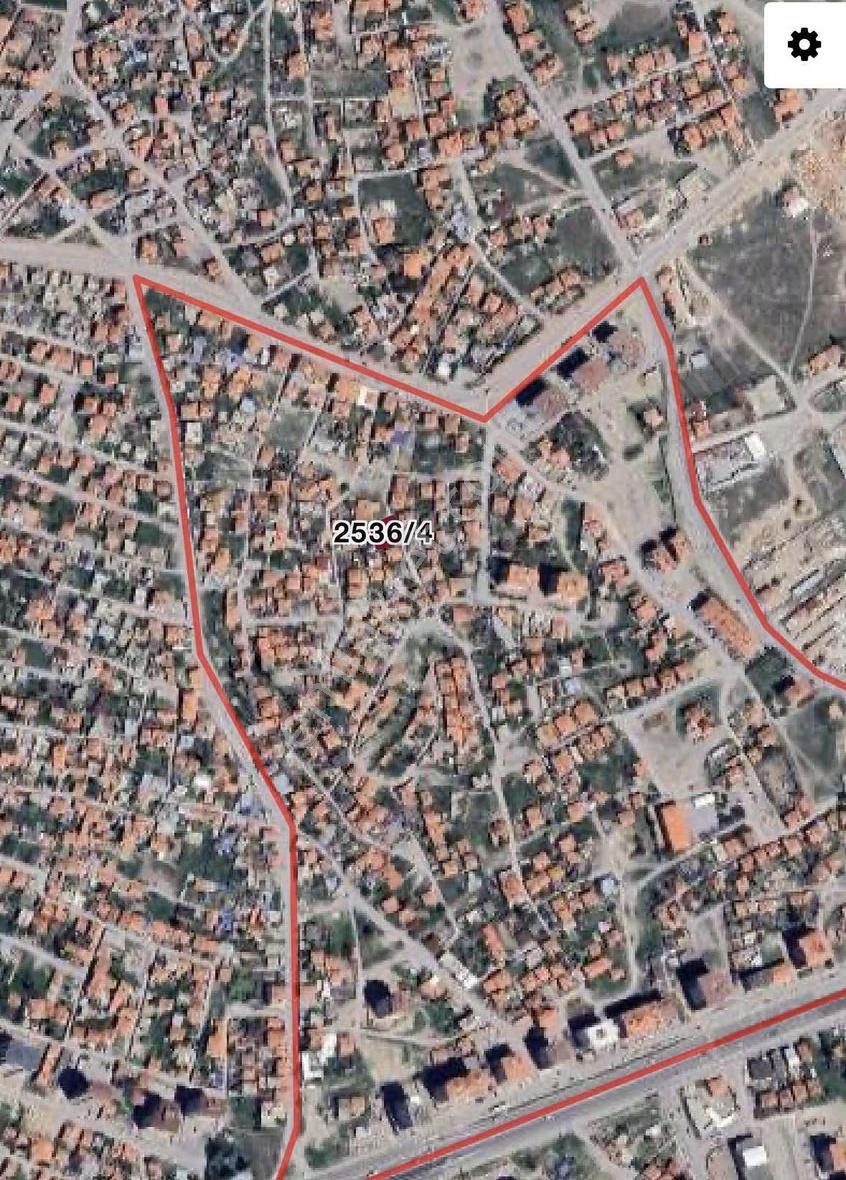 Cengiz Topel Mahallesinde Kentsel Dönüşümün İçinde - Görsel 3