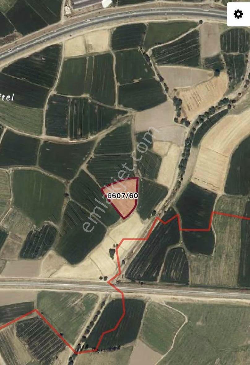 Elagözde 8.500m2 Arsa Pazarlık Vardır - Görsel 3
