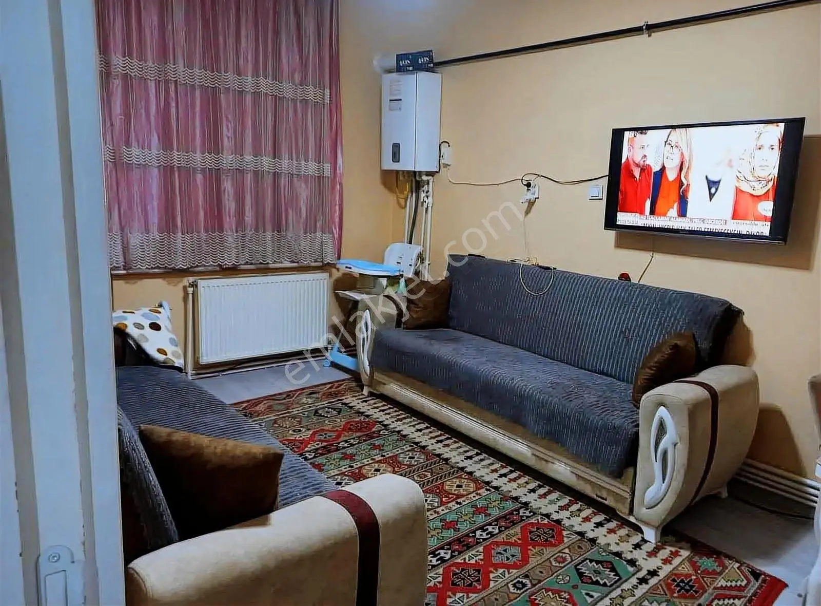 Argıncık Çarşı Merkezde Acil Satılık